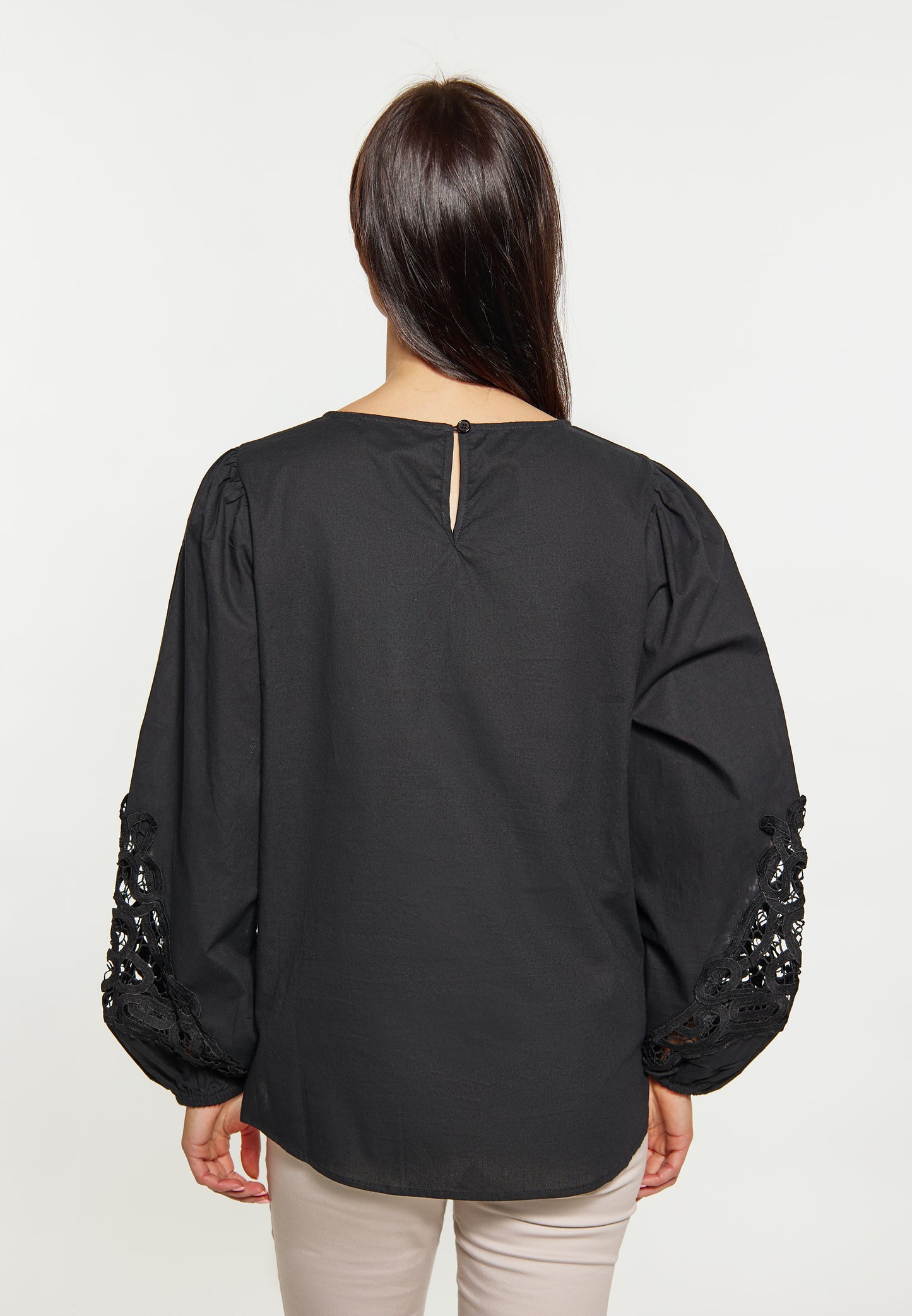 usha Damen Bluse