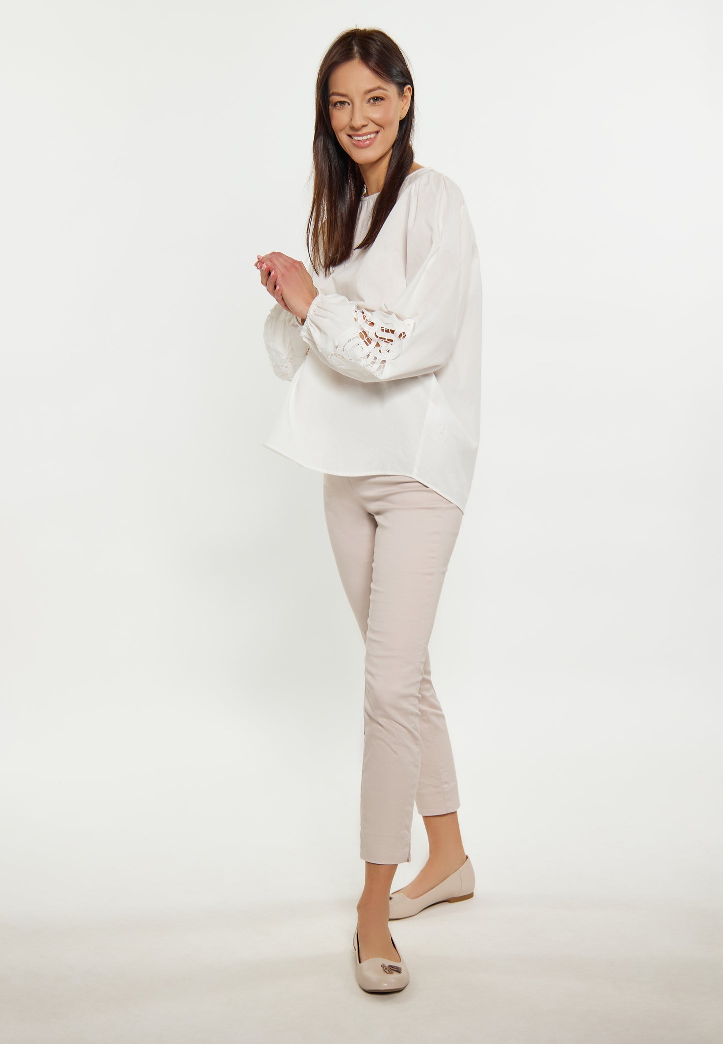 usha Damen Bluse
