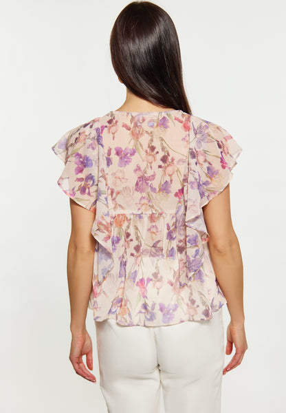 usha Damen Bluse