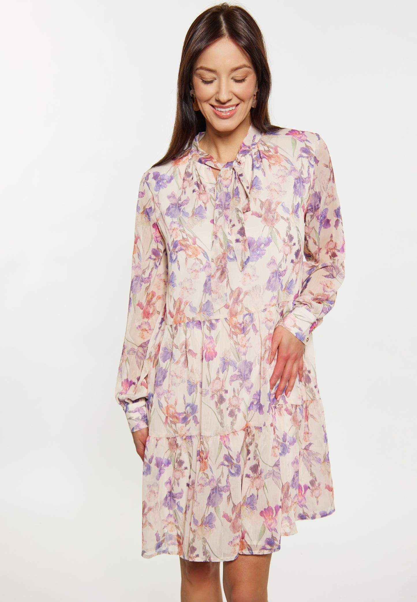 usha Damen's Kleid'