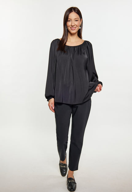 Collection image for: puff-sleeve blouse