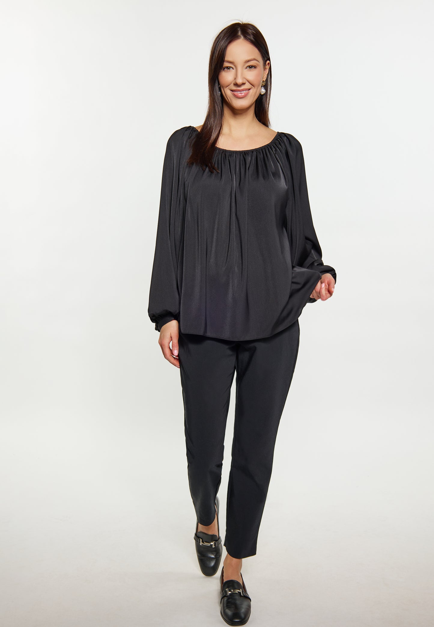 usha BLACK LABEL Women's Blouse