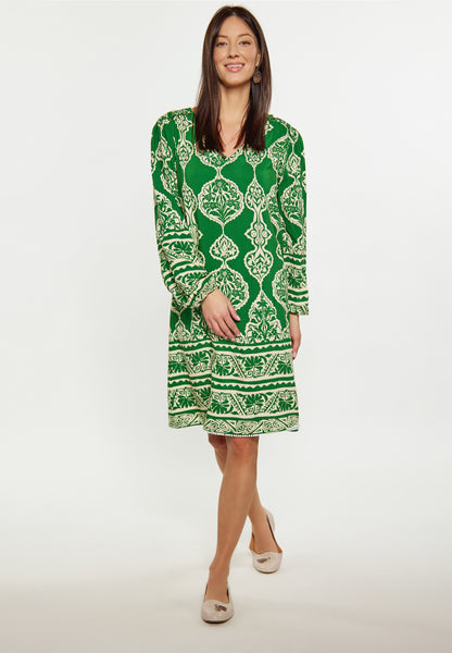 usha Damen's Kleid'