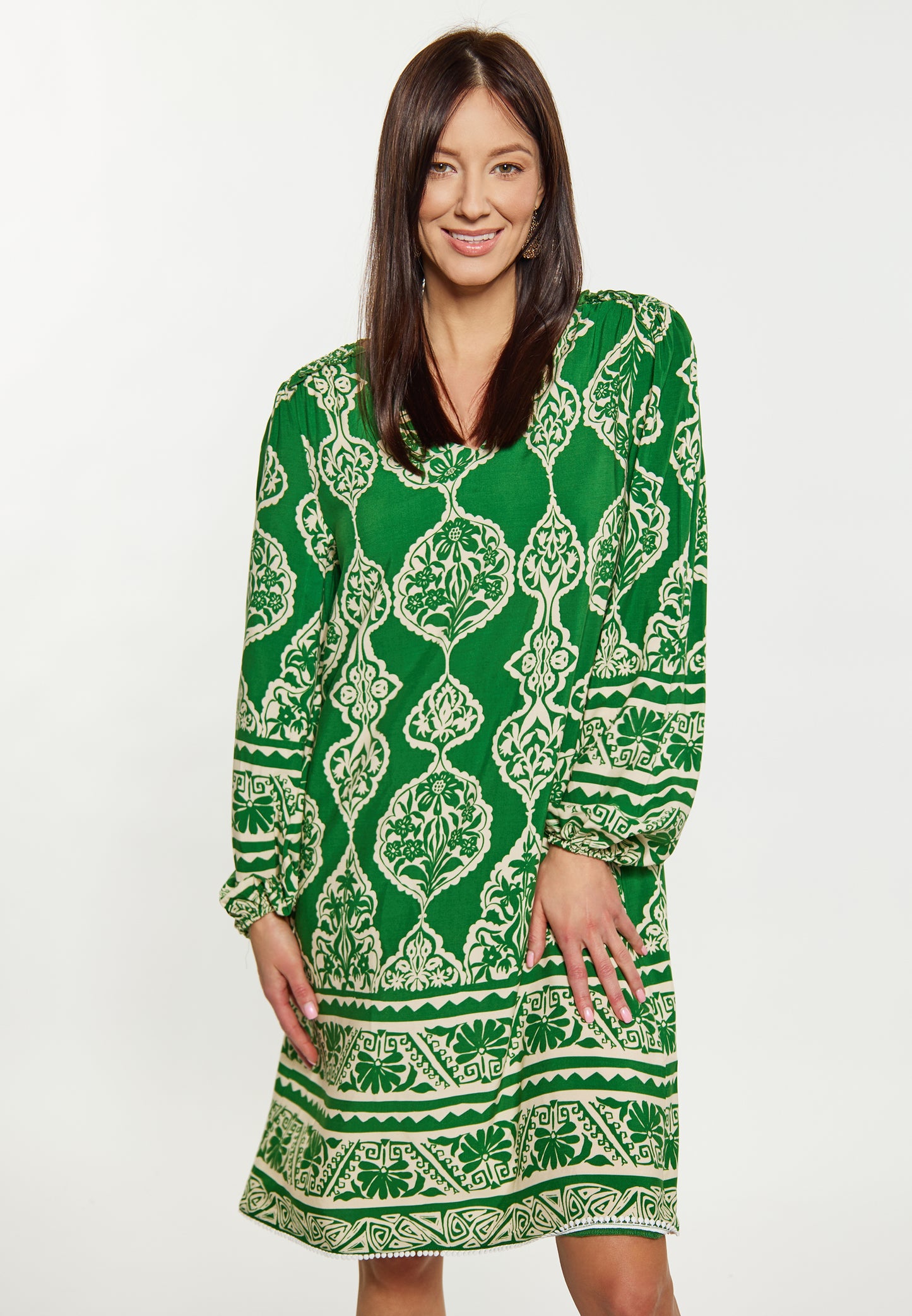 usha Damen's Kleid'
