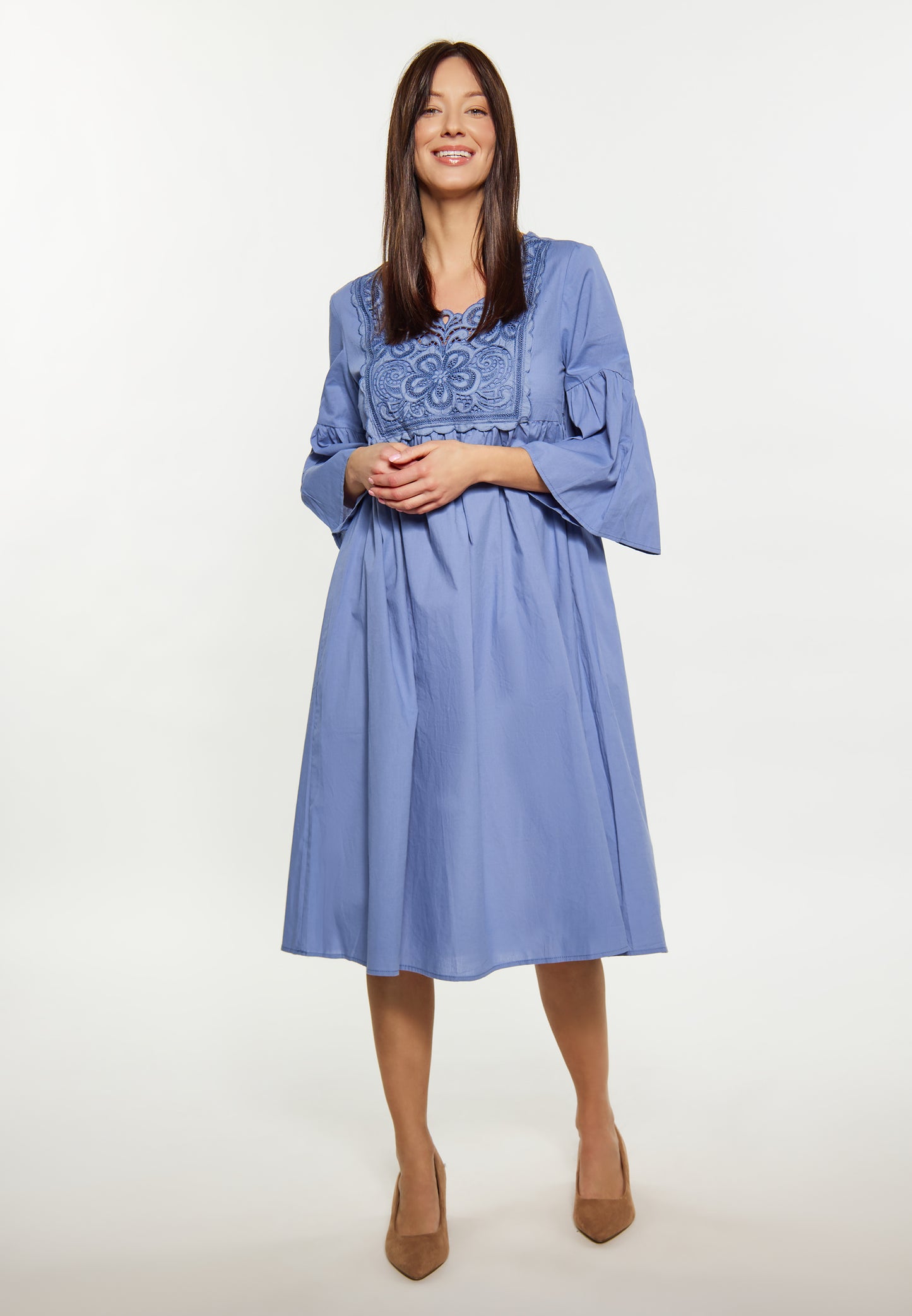 usha Damen's Kleid'