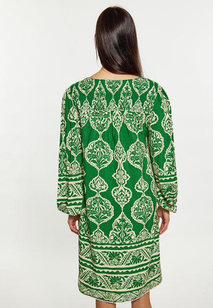 usha Damen's Kleid'