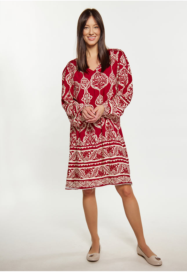 usha Women's Dress