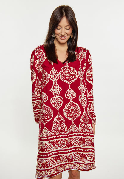 usha Damen's Kleid'