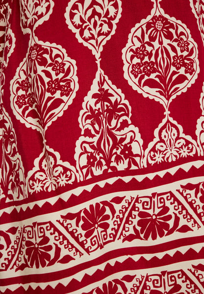 usha Damen's Kleid'