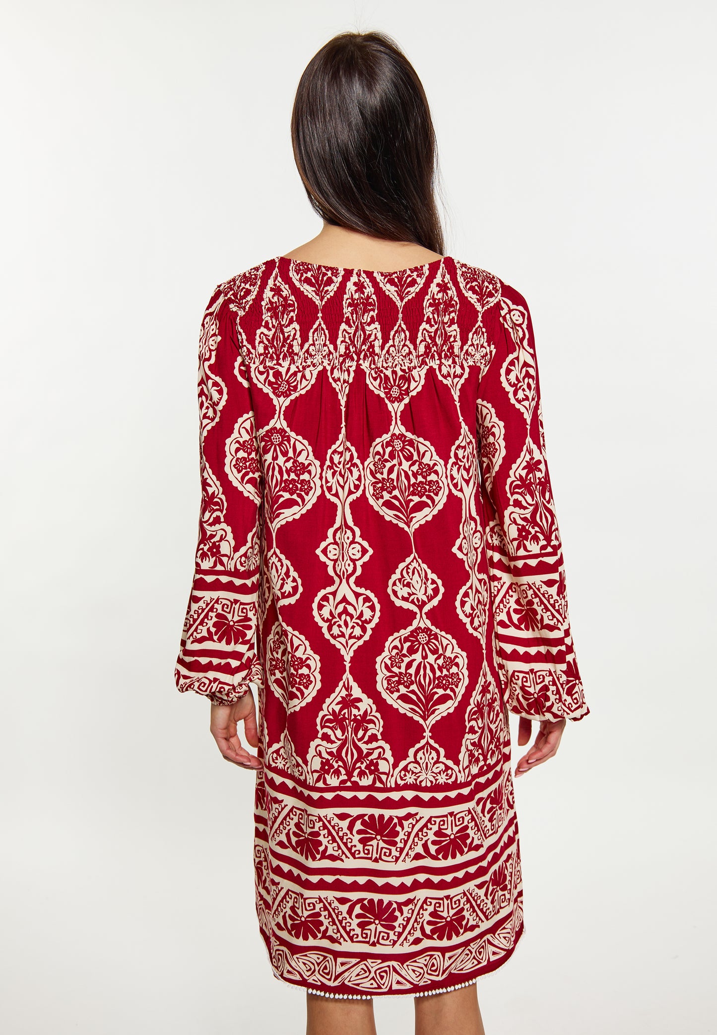 usha Damen's Kleid'