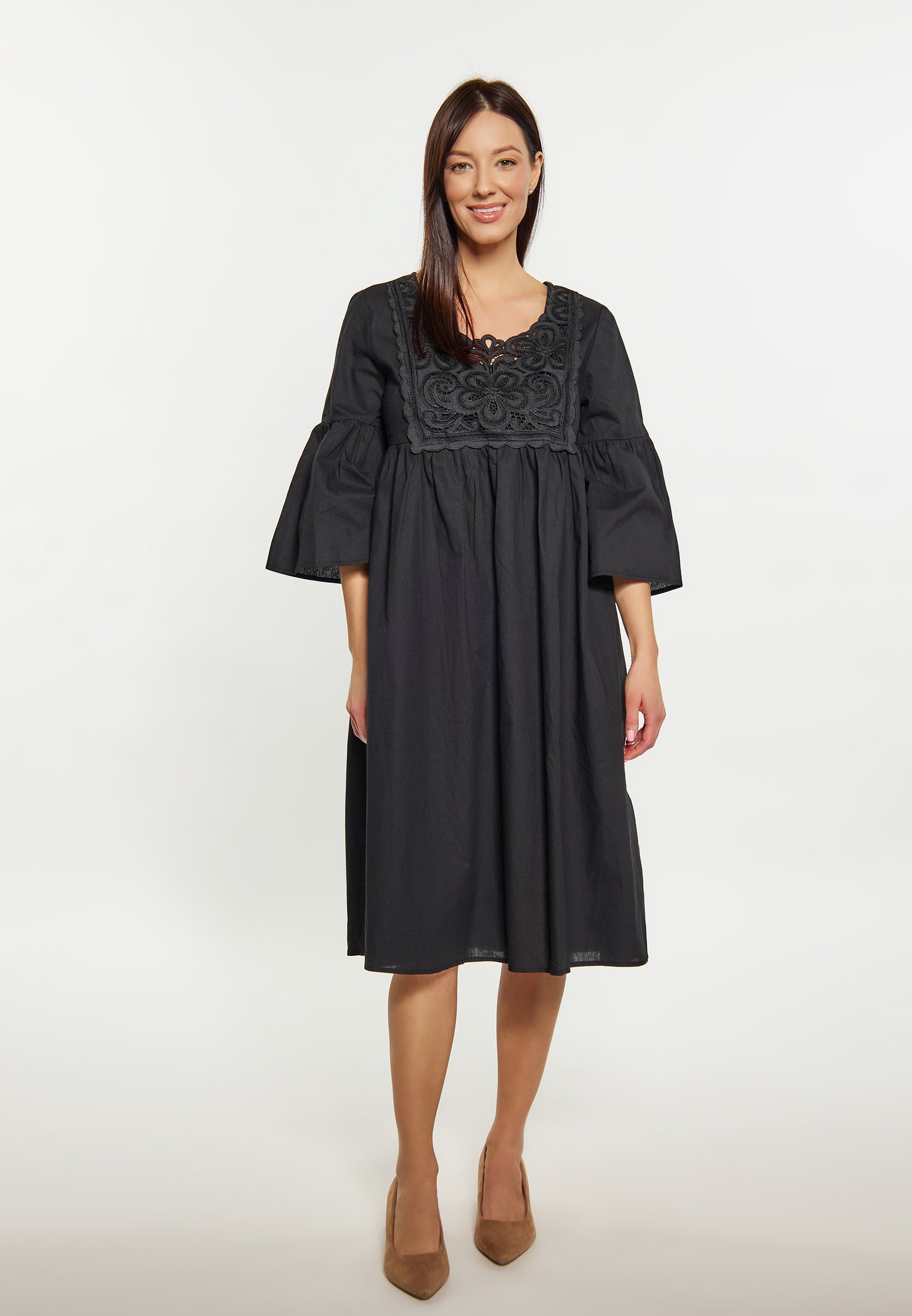 usha Damen's Kleid'