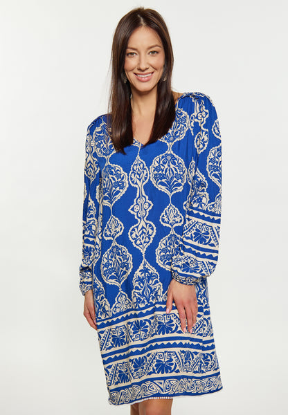 usha Damen's Kleid'