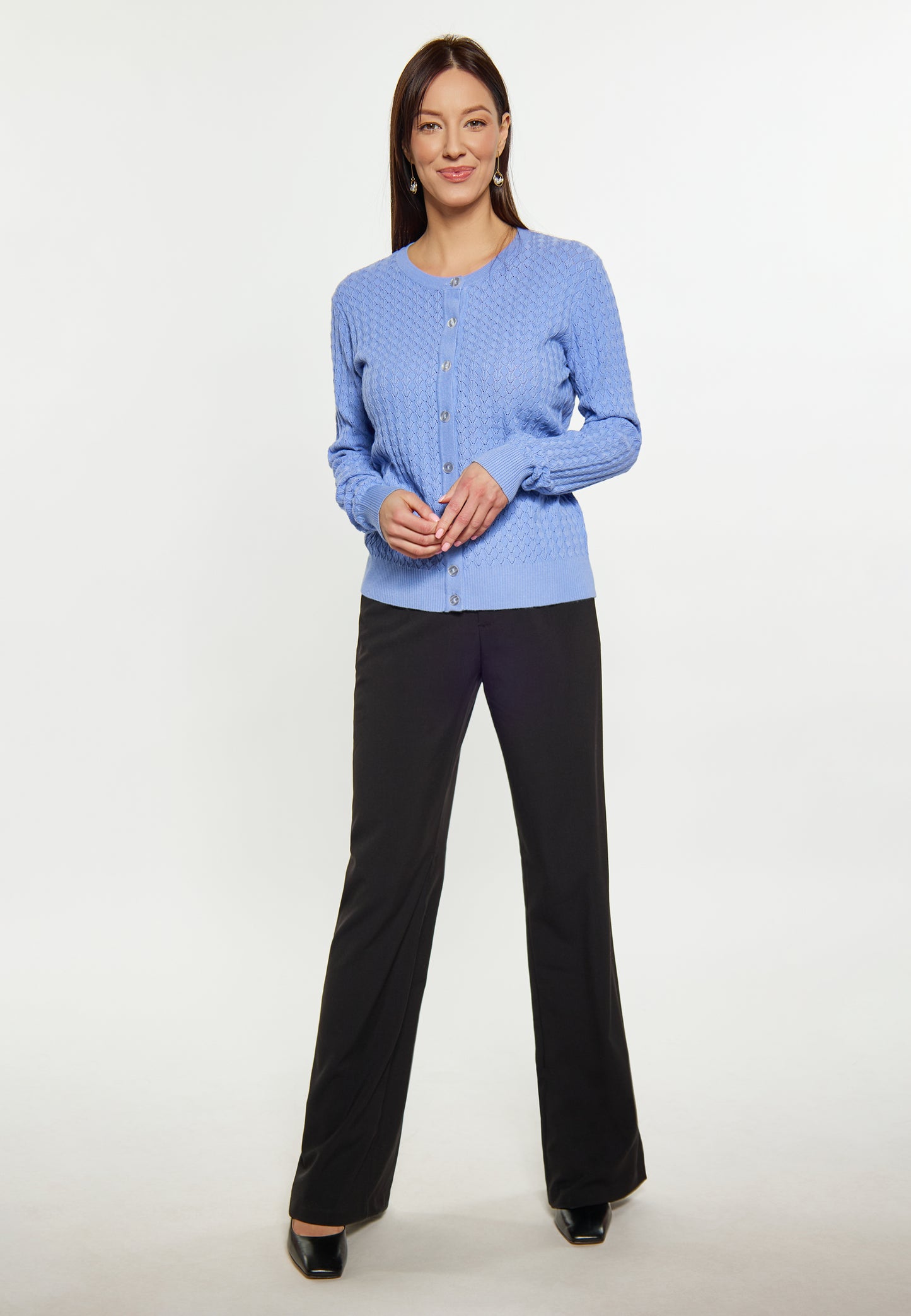usha Damen Cardigan
