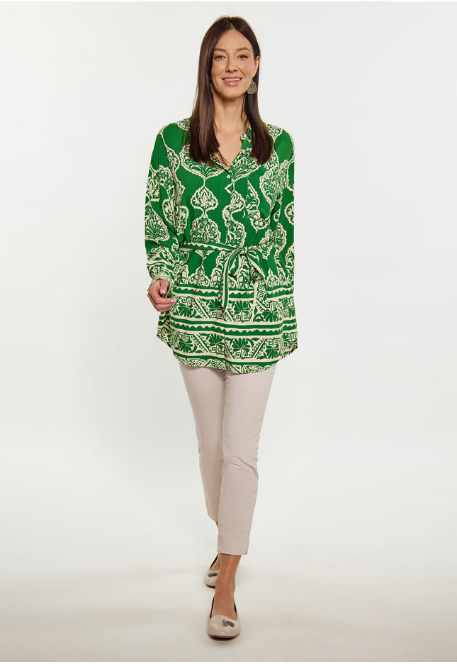 usha Damen Bluse