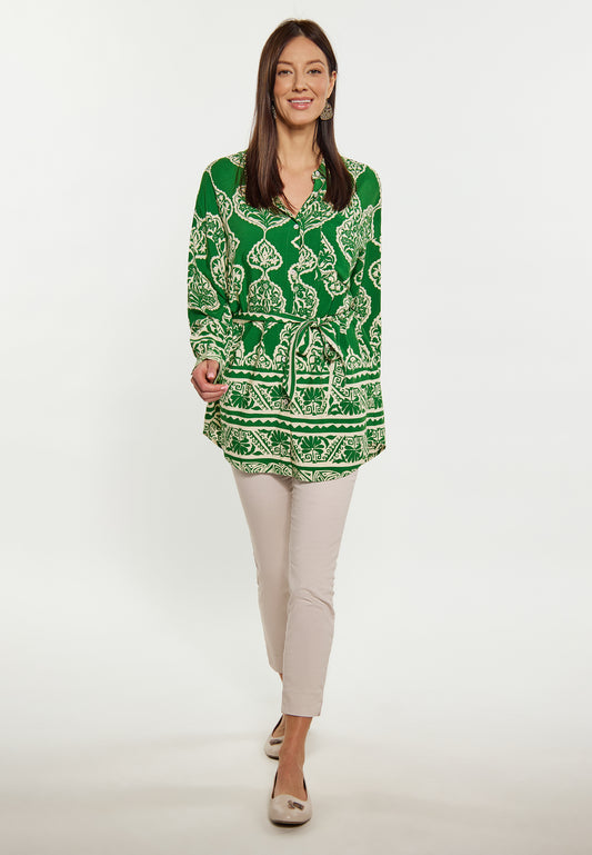 usha Women's Blouse
