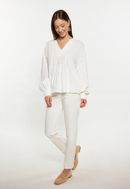 Collection image for: women's blouse with puffy sleeves