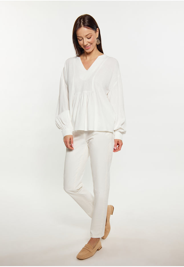 usha Damen Bluse