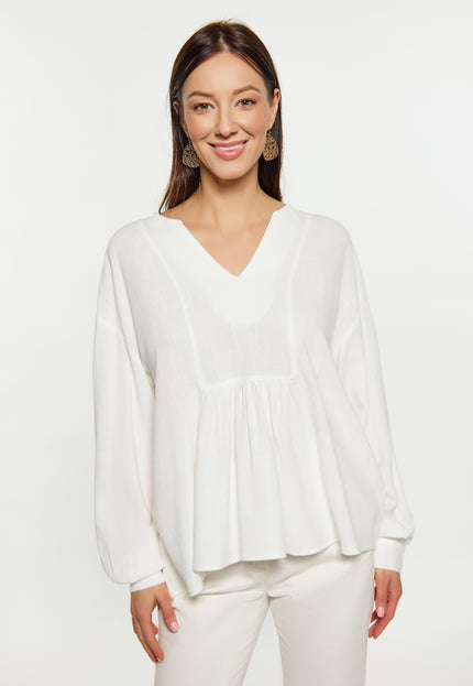 usha Damen Bluse