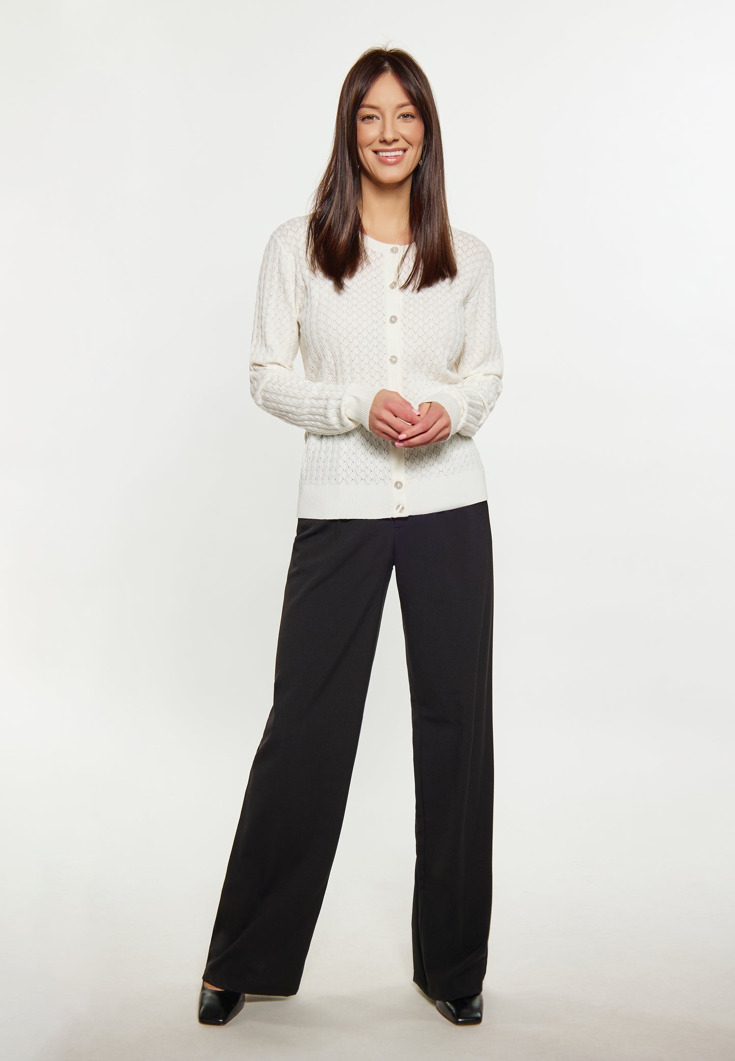 usha Damen Cardigan