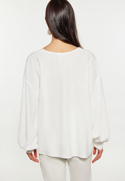 usha Damen Bluse