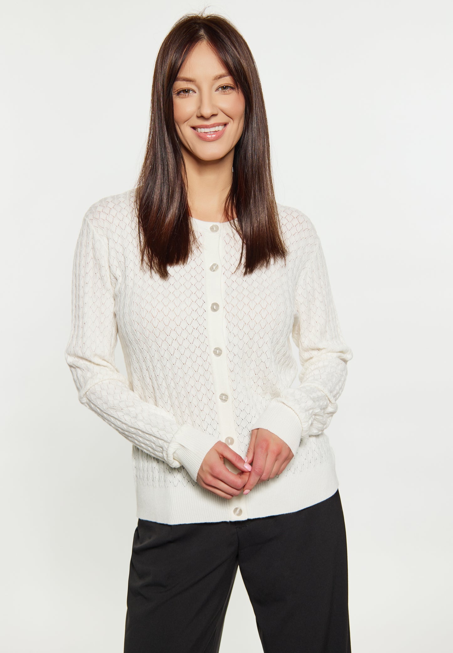 usha Damen Cardigan