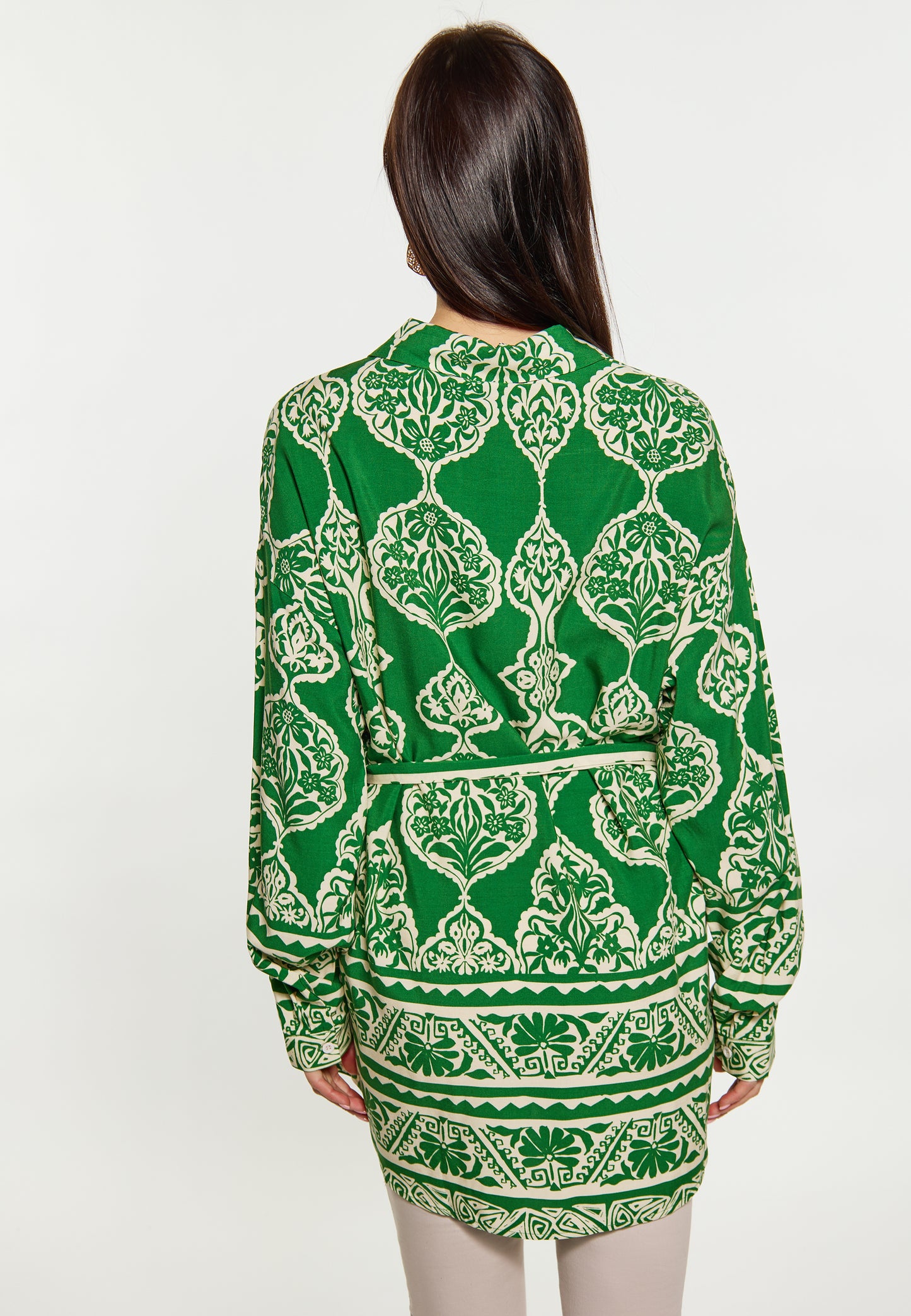 usha Damen Bluse