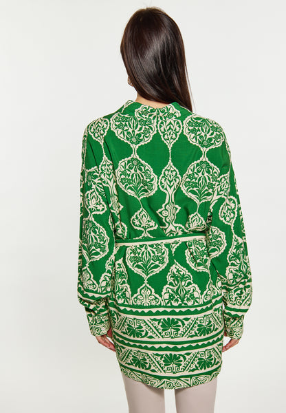 usha Damen Bluse