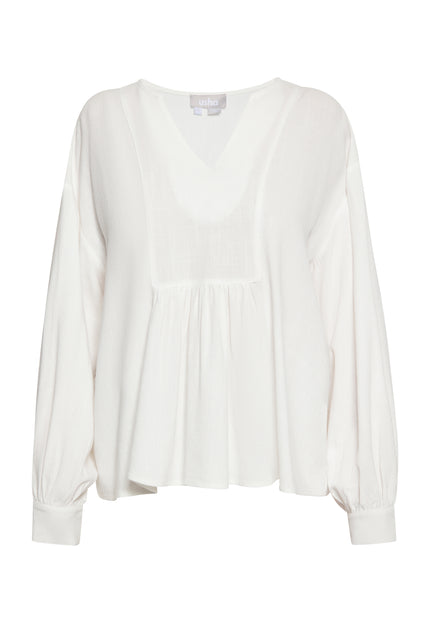 usha Damen Bluse
