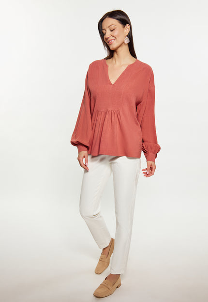 usha Damen Bluse