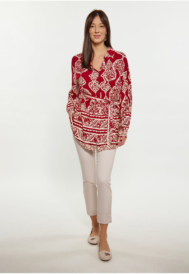 usha Damen Bluse