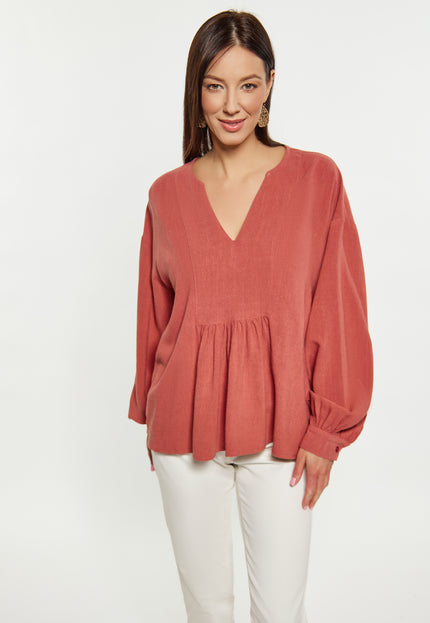 usha Damen Bluse