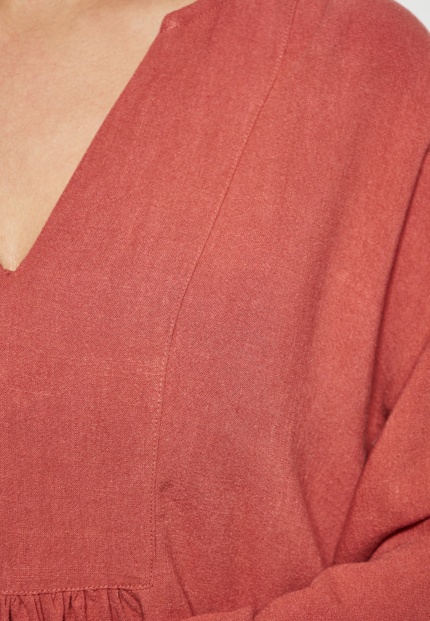usha Damen Bluse