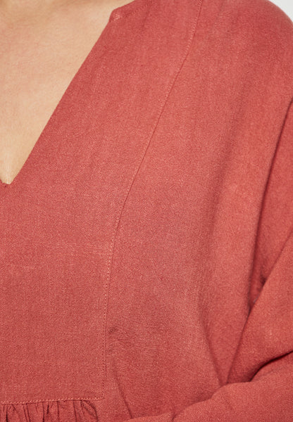 usha Damen Bluse