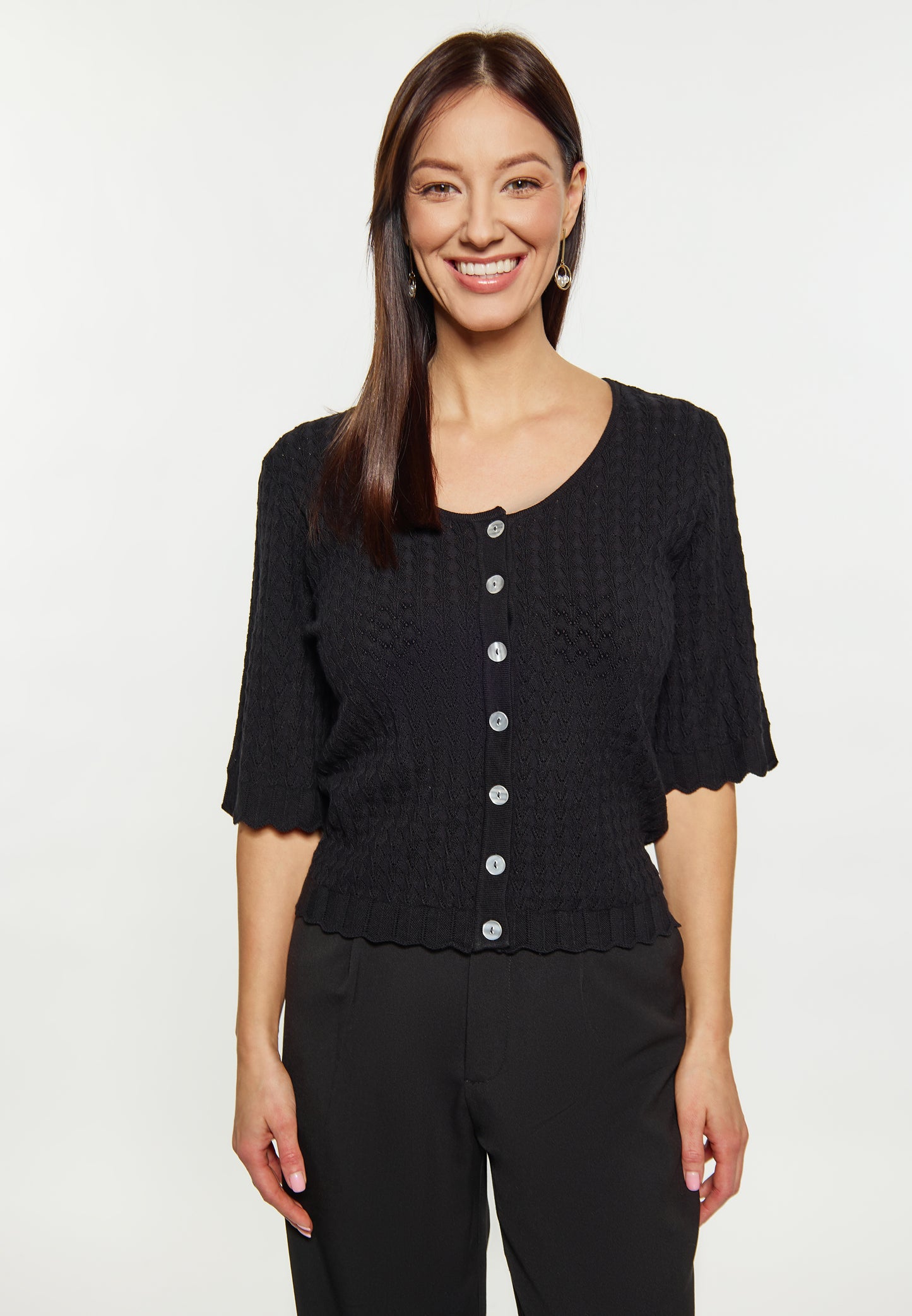 usha Damen Cardigan