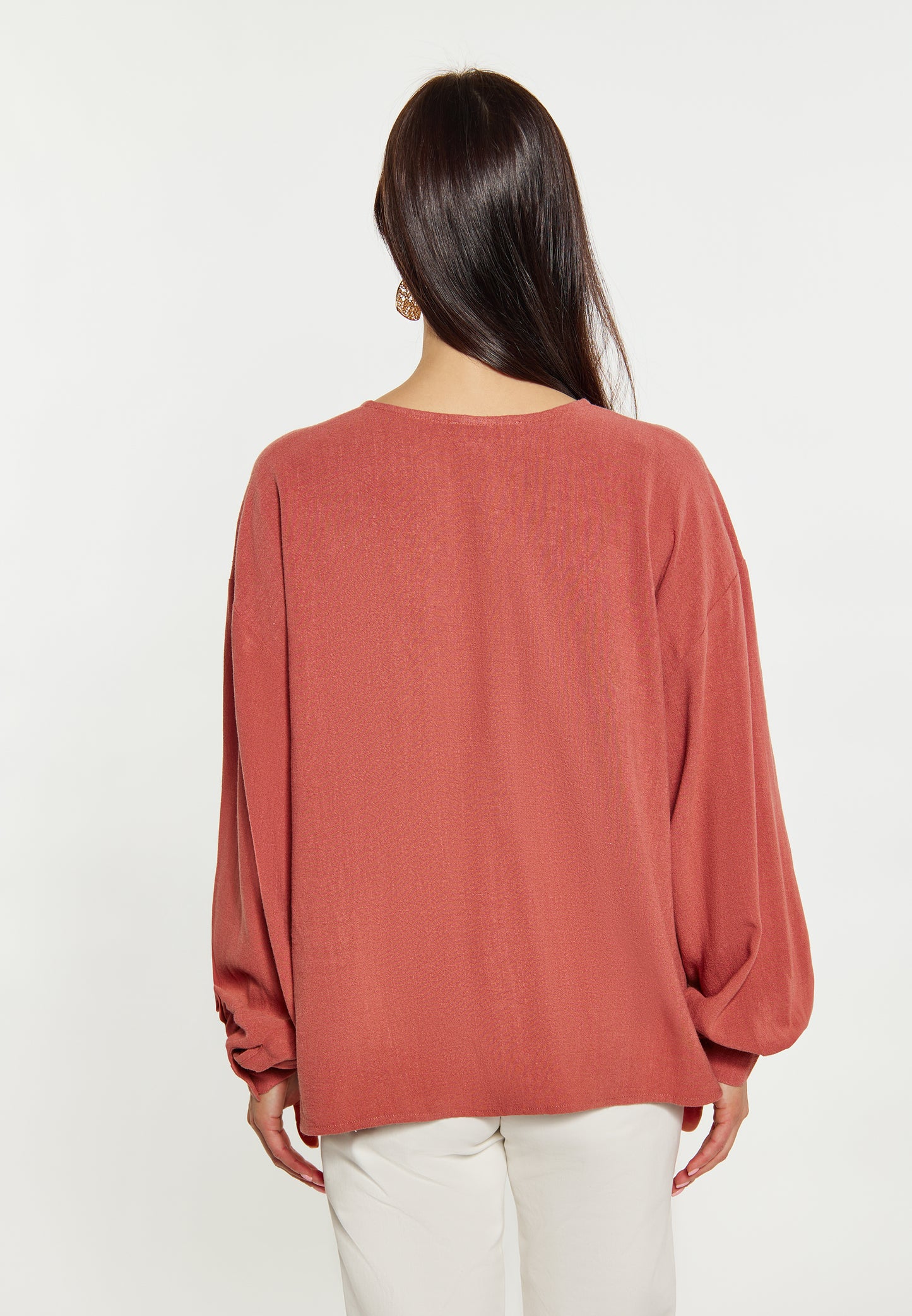 usha Damen Bluse
