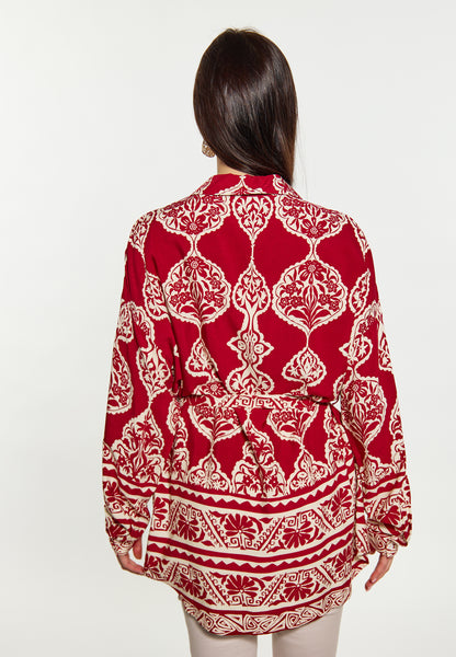 usha Damen Bluse