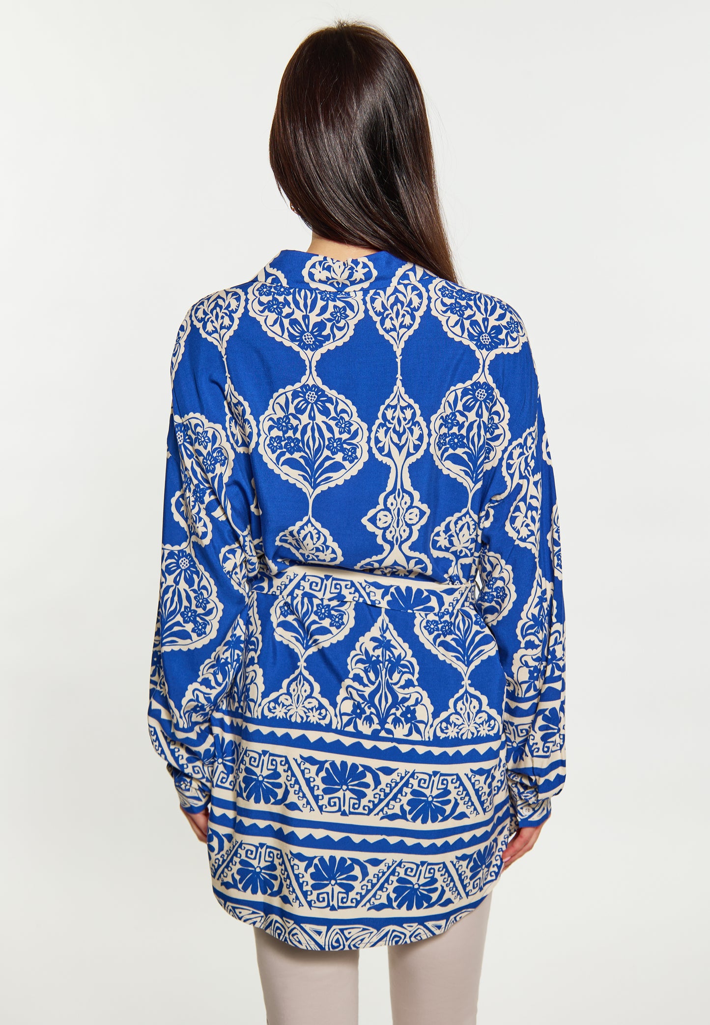 usha Damen Bluse