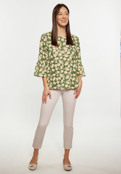 usha Damen Bluse