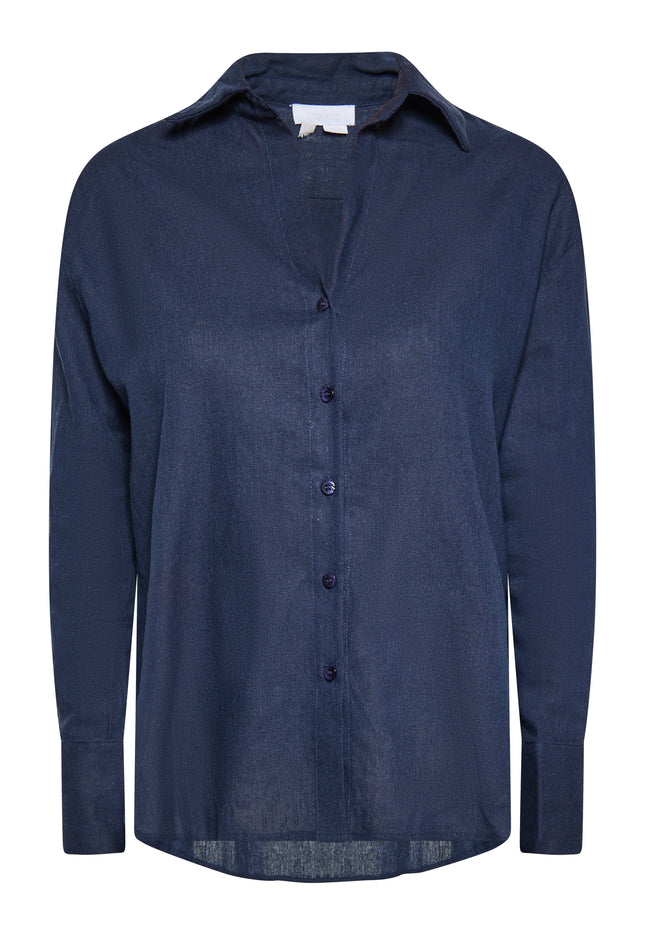 usha WHITE LABEL Women's Shirt