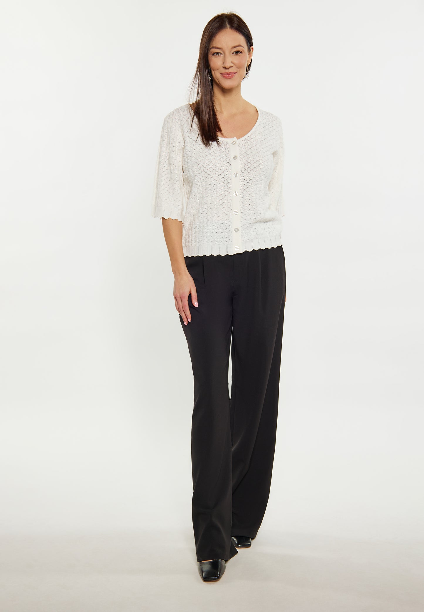 usha Damen Cardigan