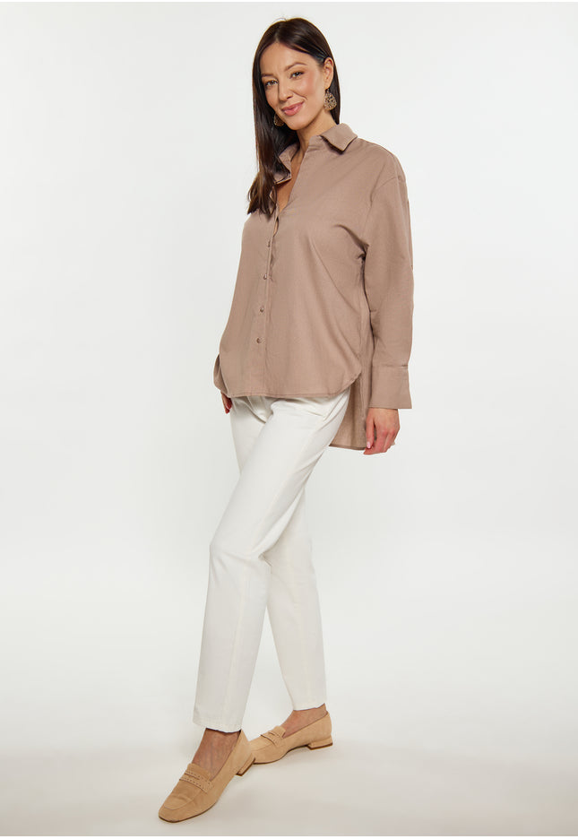 usha WHITE LABEL Women's Shirt