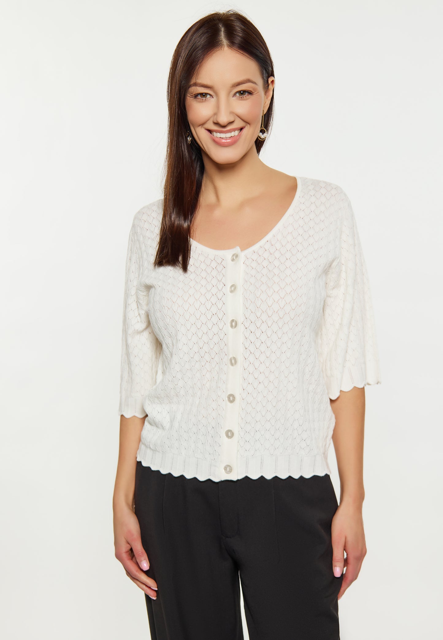 usha Damen Cardigan