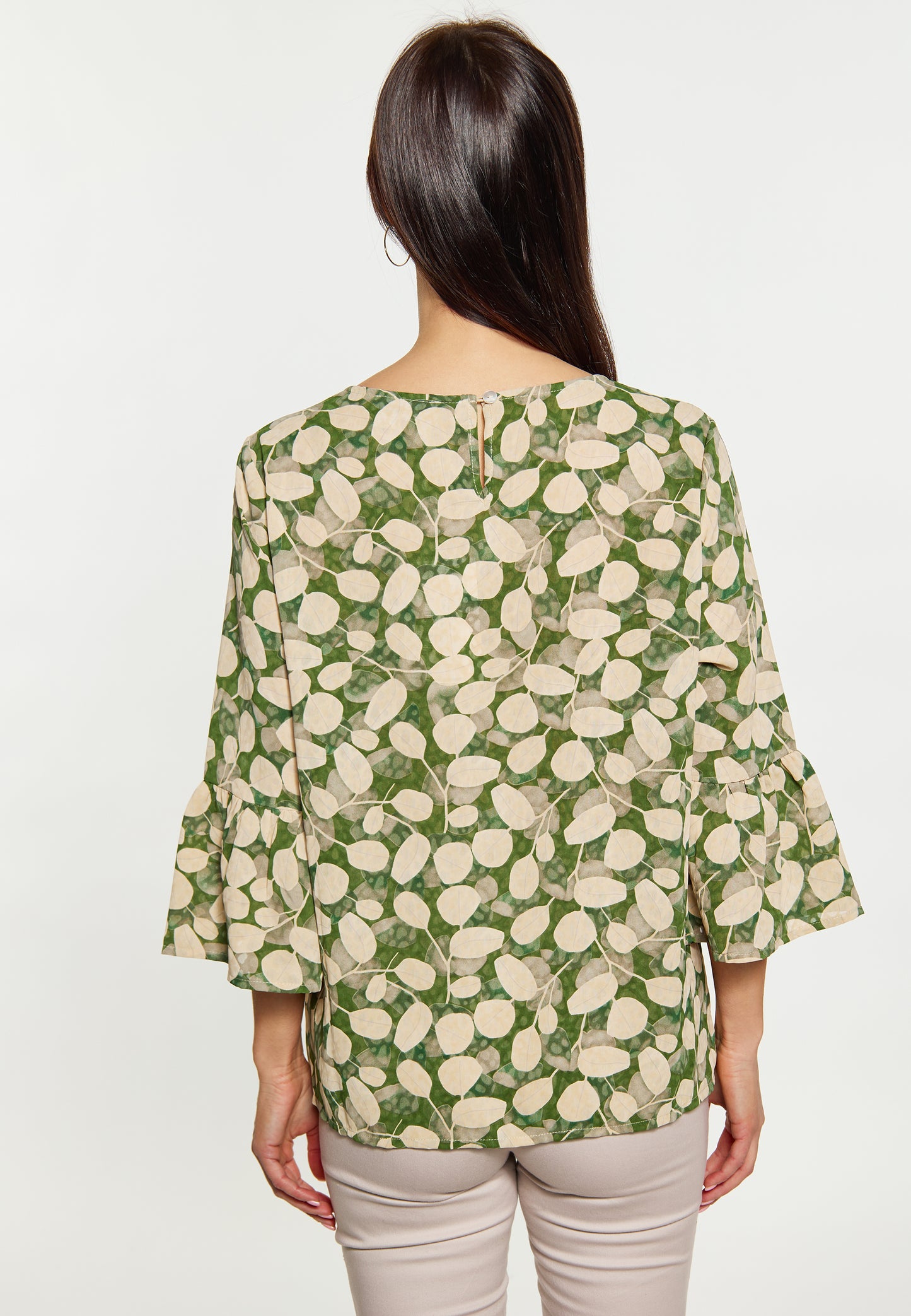usha Damen Bluse