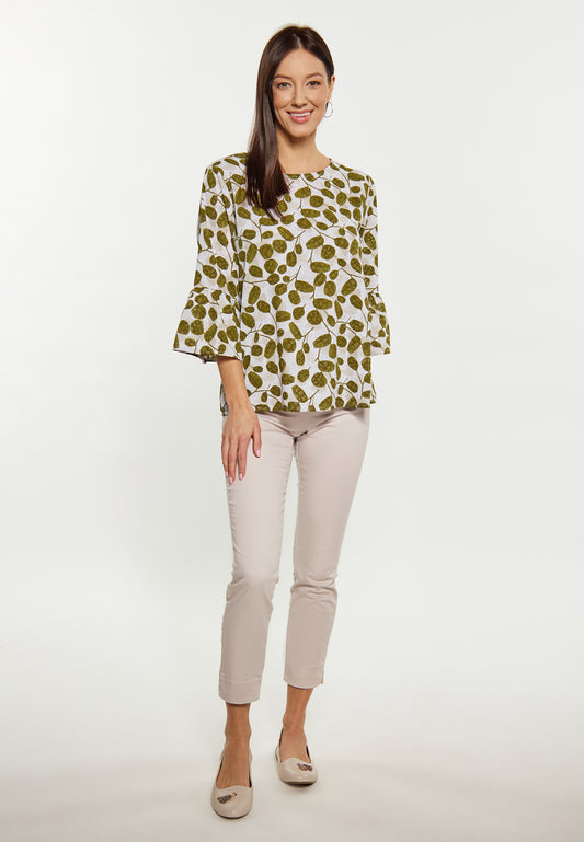 usha Women's Blouse