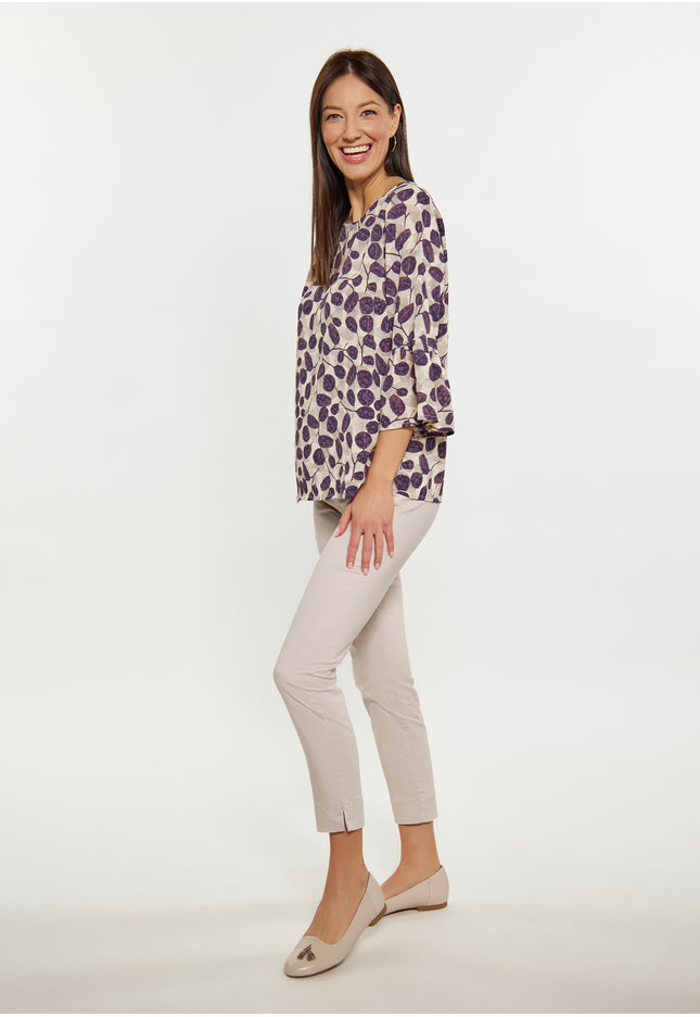 usha Damen Bluse