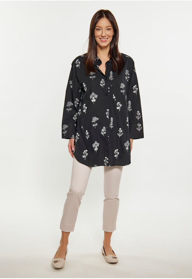 usha Damen Shirt