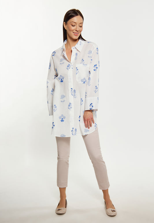 usha Damen Shirt