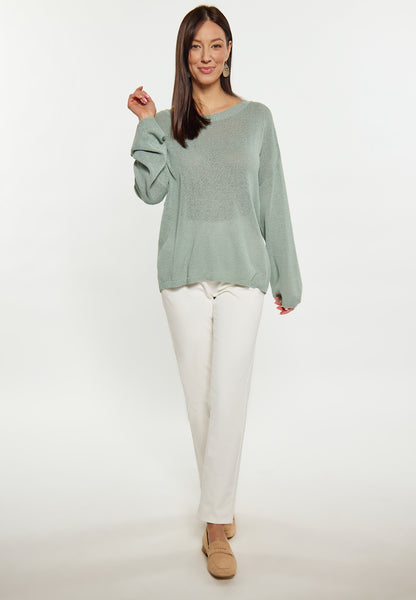 usha WHITE LABEL Women's Sweater