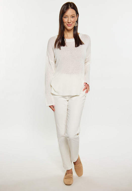 usha WHITE LABEL Women's Sweater