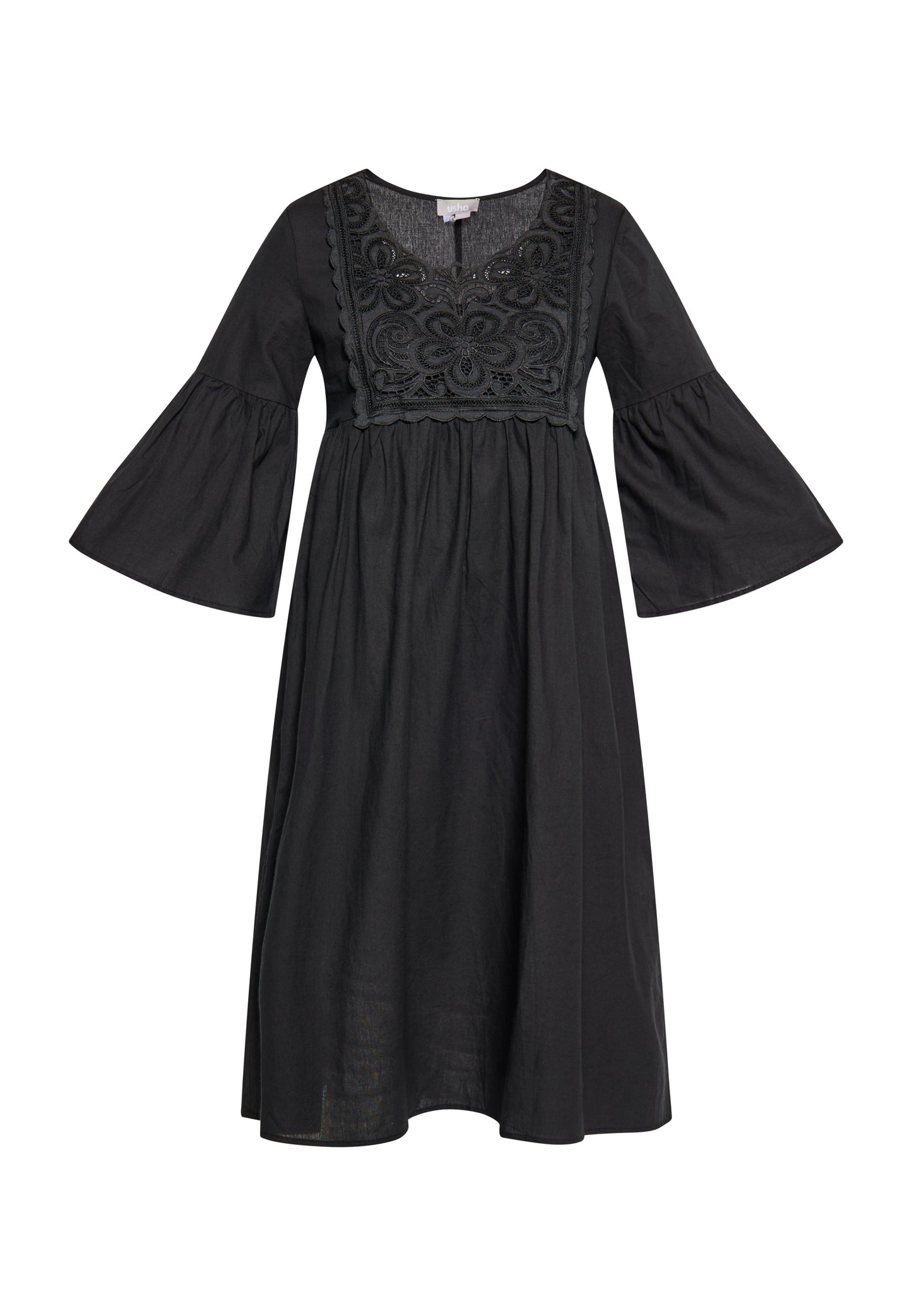 usha Damen's Kleid'